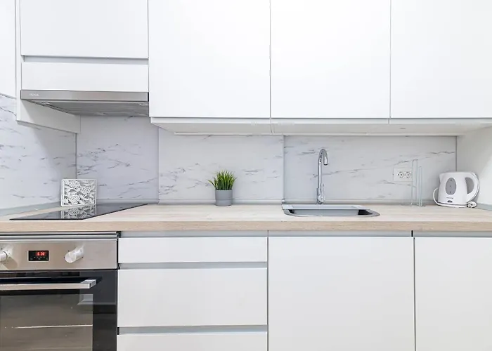 Apartman Cristianos - San Telmo Piscina Y Vistas Mar 2