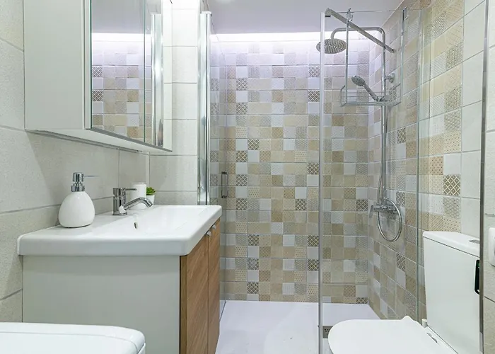 Apartman Cristianos - San Telmo Piscina Y Vistas Mar 2 *