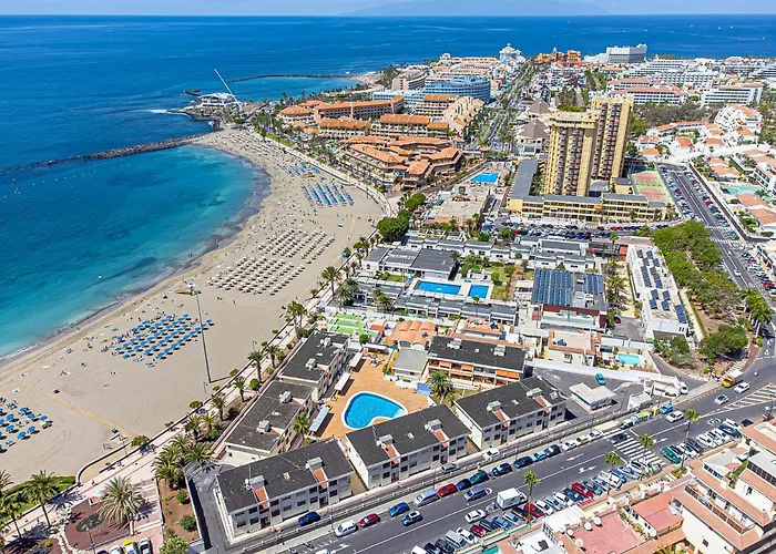 Apartman Cristianos - San Telmo Piscina Y Vistas Mar 2 *