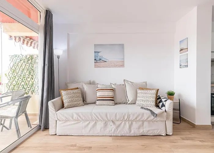 Apartman Cristianos - San Telmo Piscina Y Vistas Mar 2 *