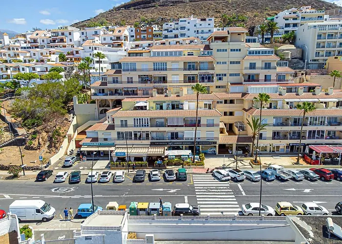 Apartman Cristianos - San Telmo Piscina Y Vistas Mar 2