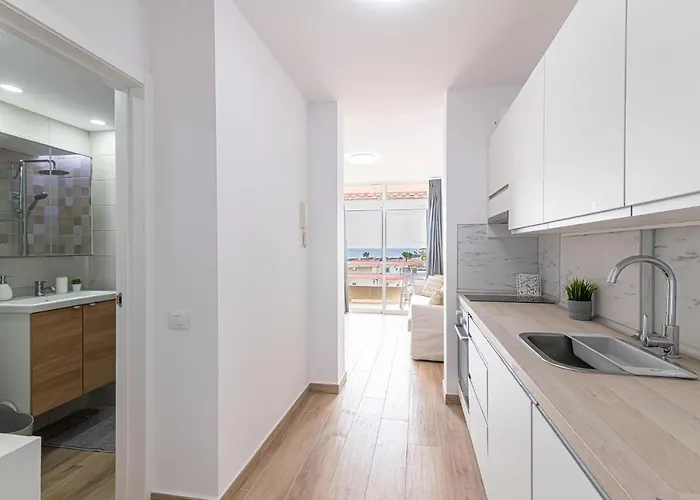 Lejlighed As De Casas - San Telmo 2 - Cristianos Arona (Tenerife)