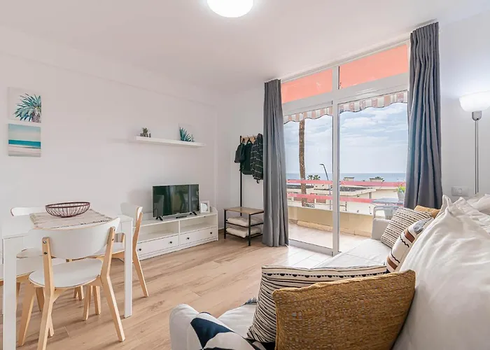 As De Casas - San Telmo 2 - Cristianos Arona (Tenerife)
