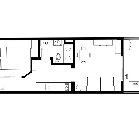 As De Casas - San Telmo 2 - Cristianos * Arona (Tenerife)